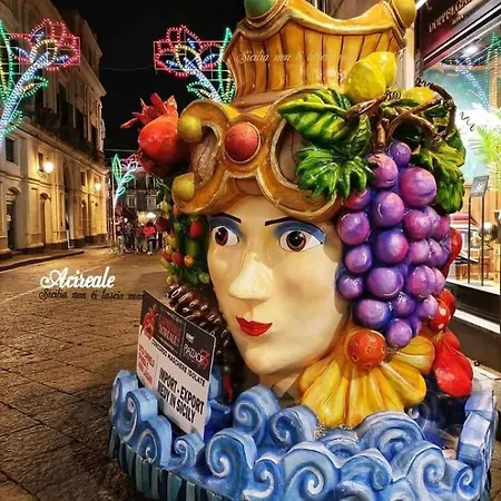 La Casa Di Nerone Acireale