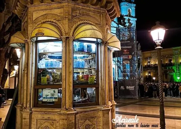 La Casa Di Nerone Acireale