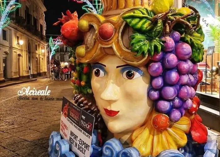 La Casa Di Nerone Acireale