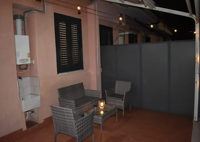 La Casa Di Nerone Apartment *
